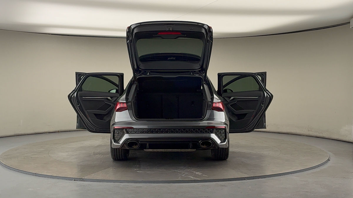 More views of Audi RS3