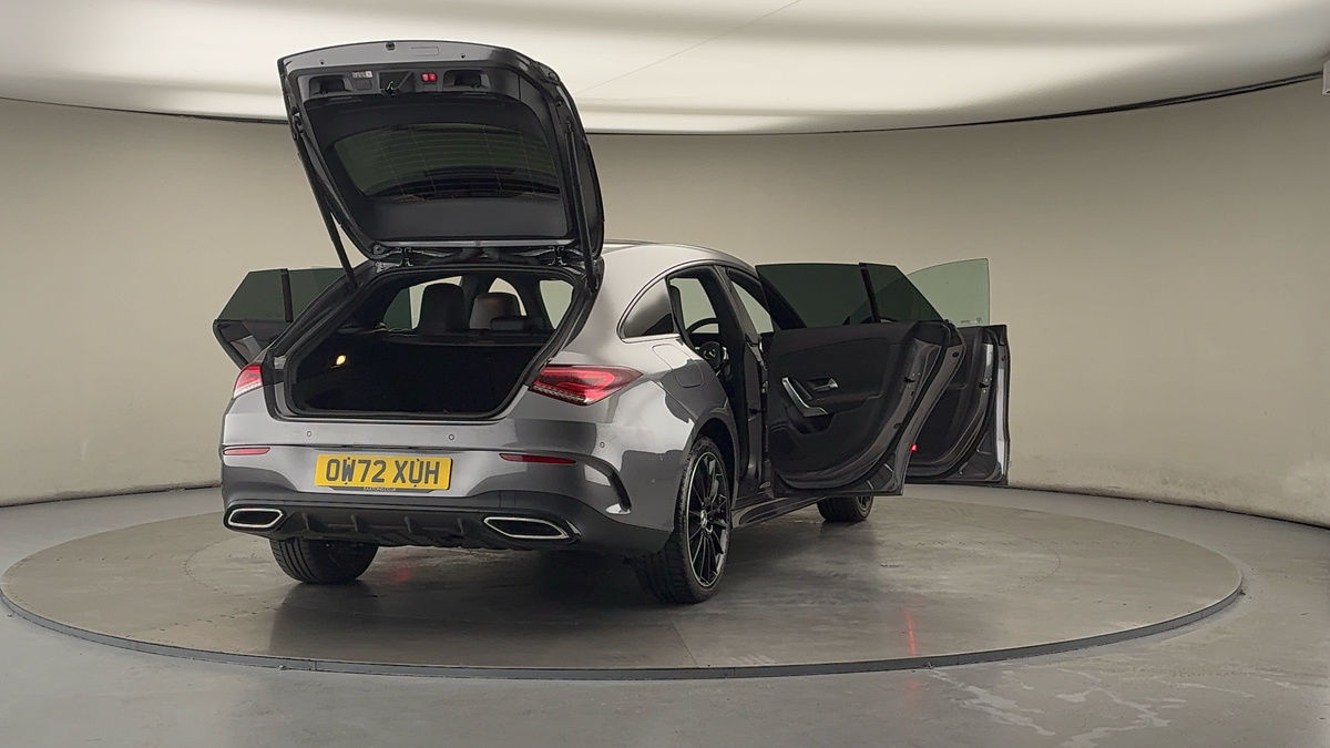 More views of Mercedes-Benz CLA