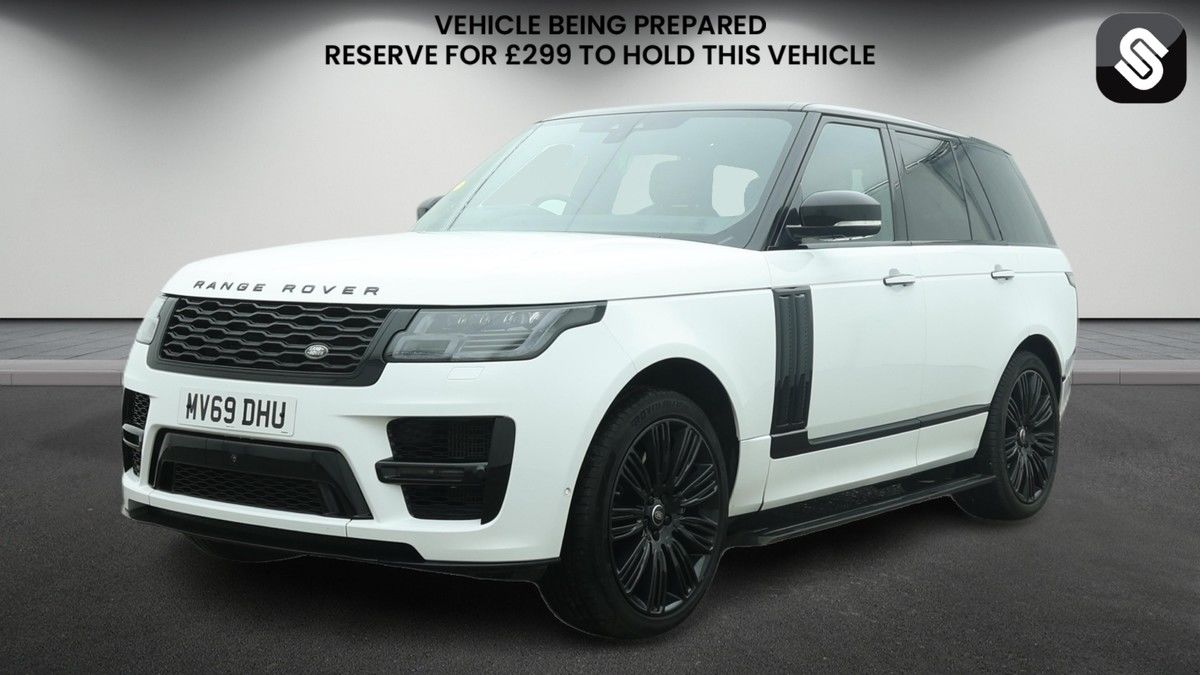 Land Rover Range Rover Image 2