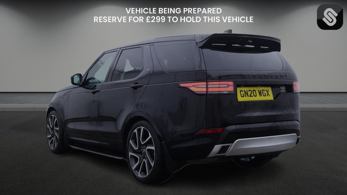 Land Rover Discovery Image 3