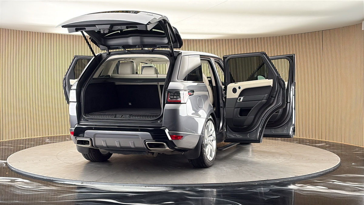 More views of Land Rover Range Rover Sport