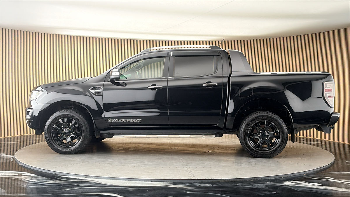 More views of Ford Ranger