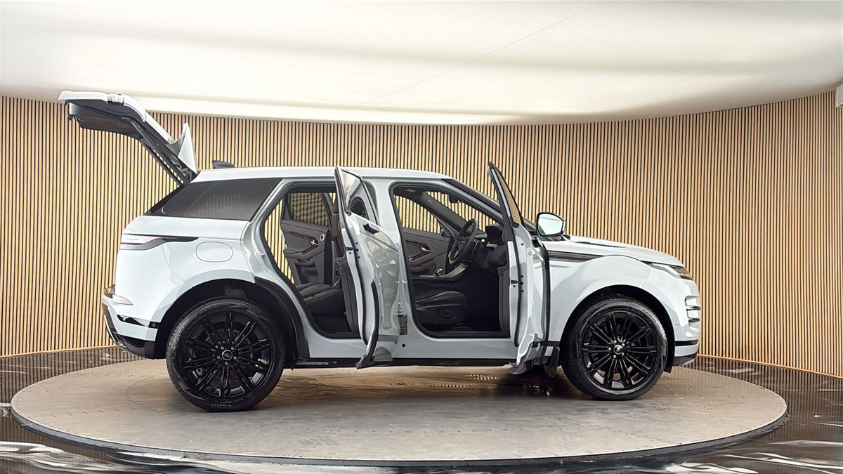 More views of Land Rover Range Rover Evoque