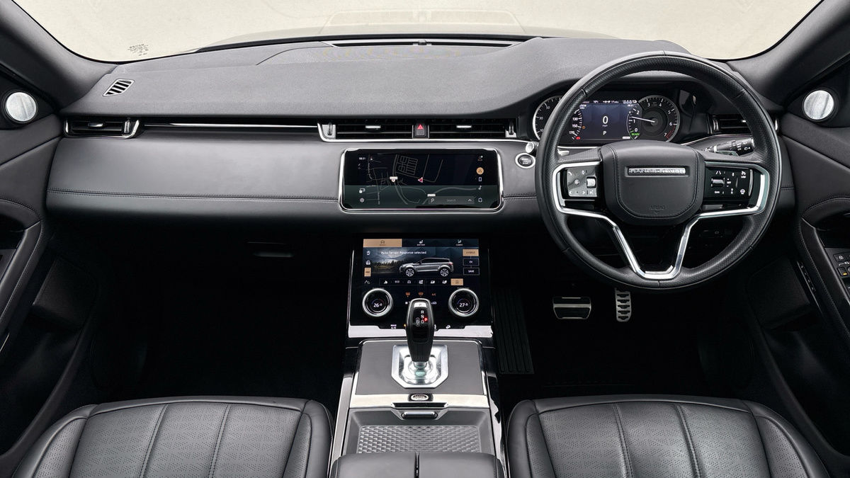 Land Rover Range Rover Evoque Image 12