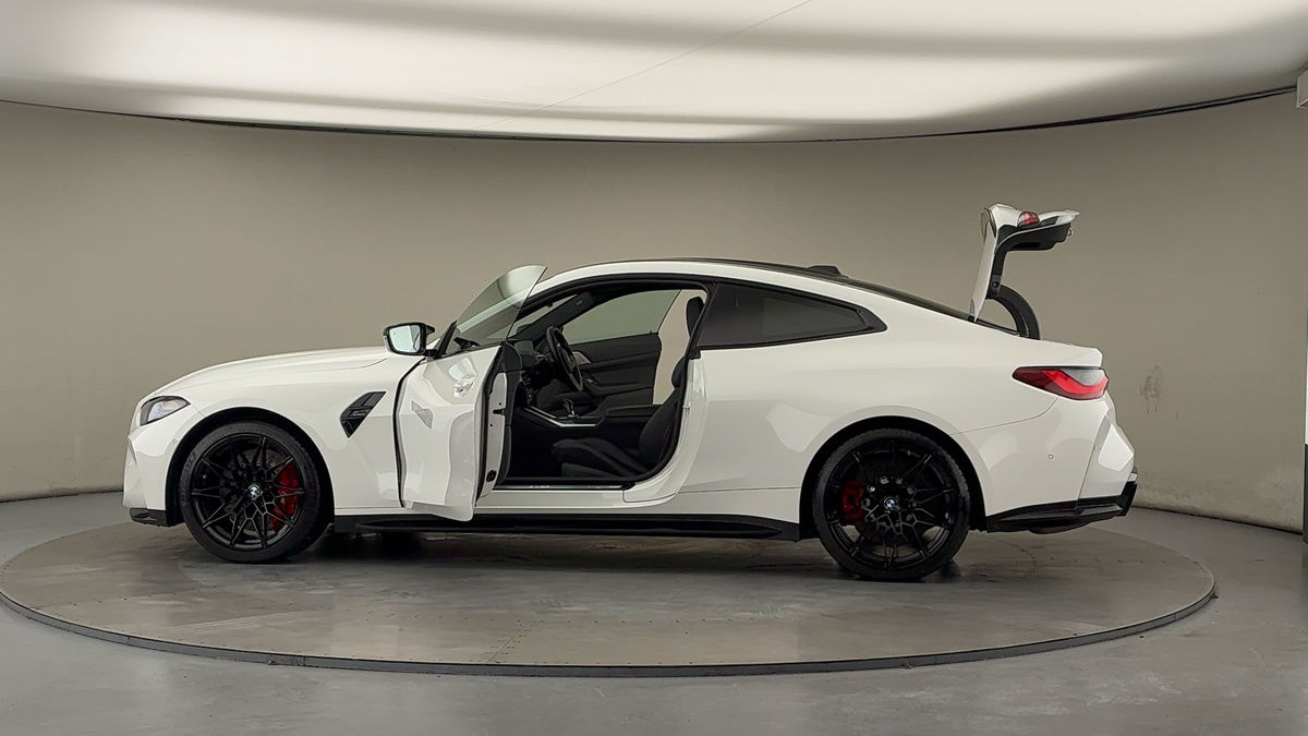 More views of BMW M4 Competition