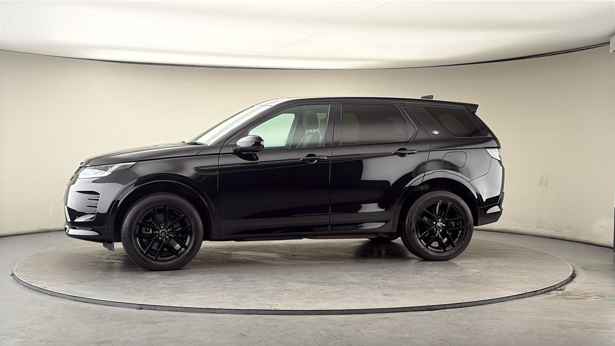 More views of Land Rover Discovery Sport