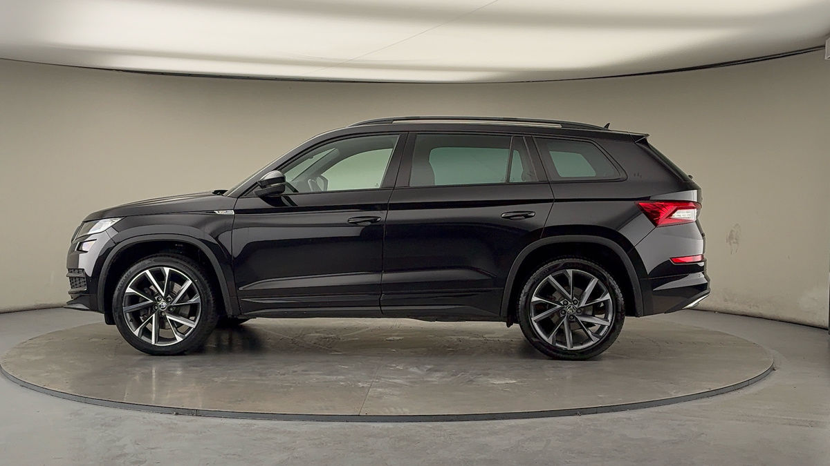 More views of Skoda Kodiaq