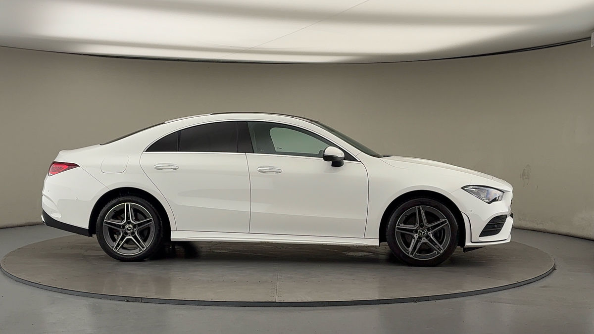 More views of Mercedes-Benz CLA