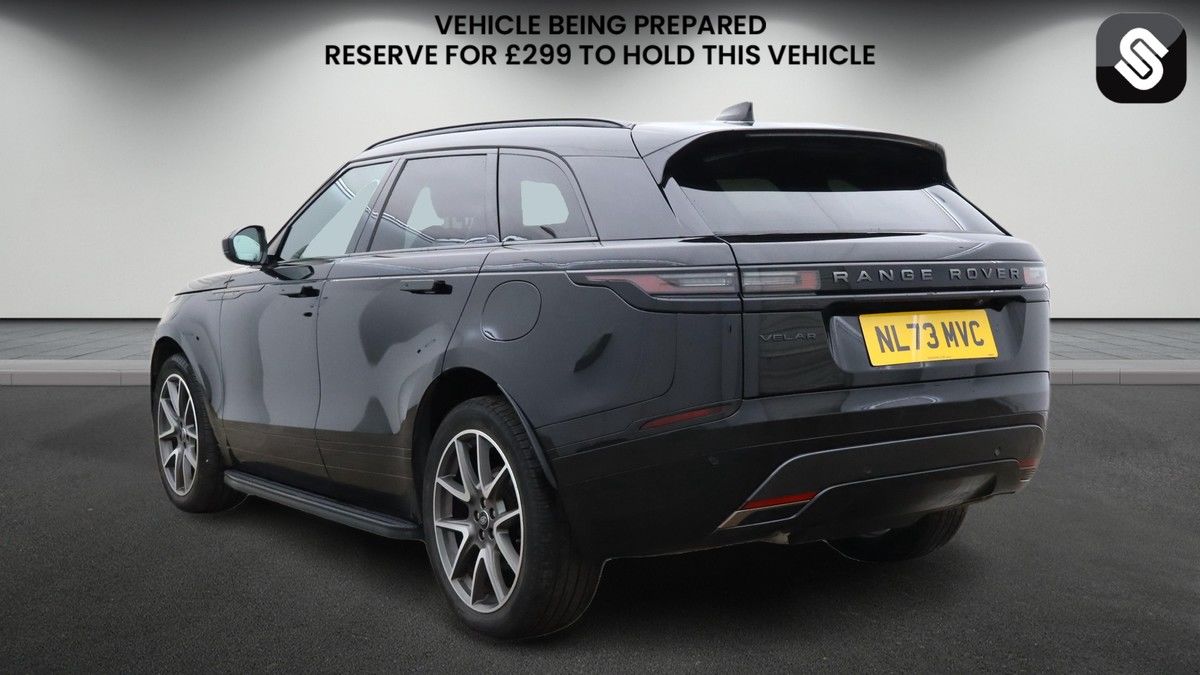 Land Rover Range Rover Velar Image 3