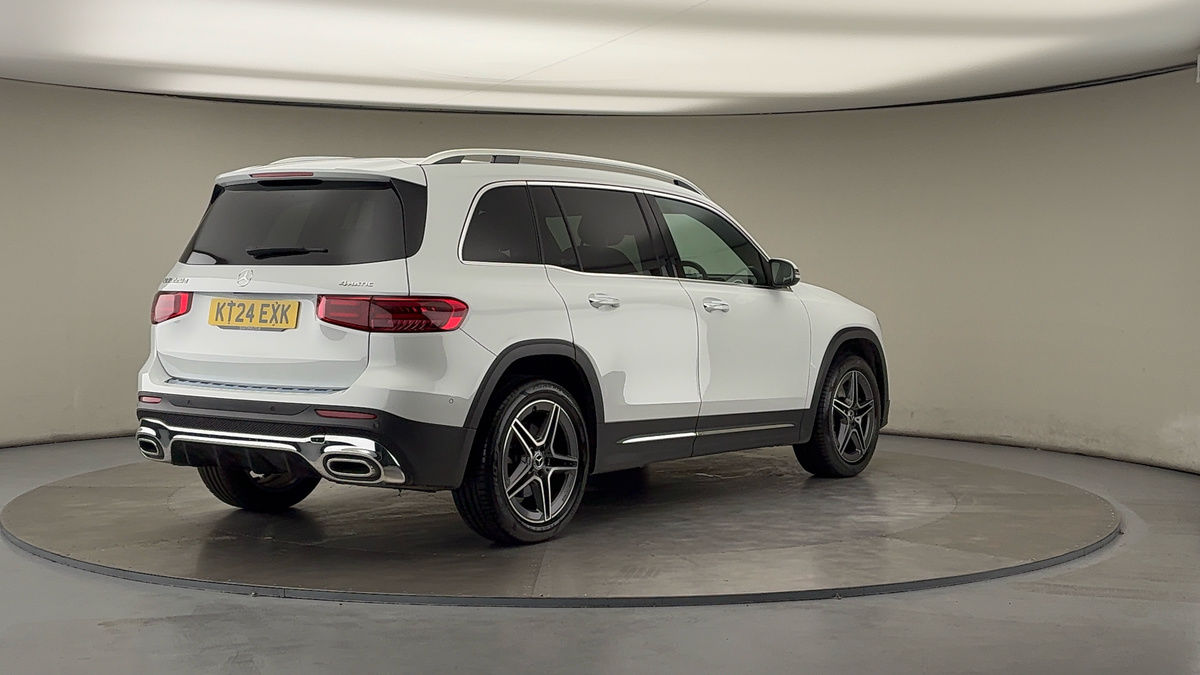 More views of Mercedes-Benz GLB