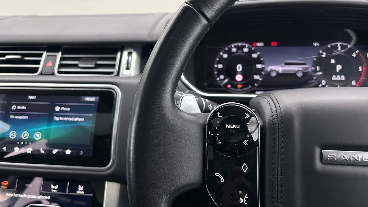 Land Rover Range Rover Image 13