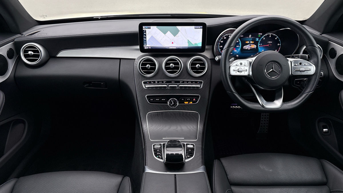 Mercedes-Benz C Class Image 12