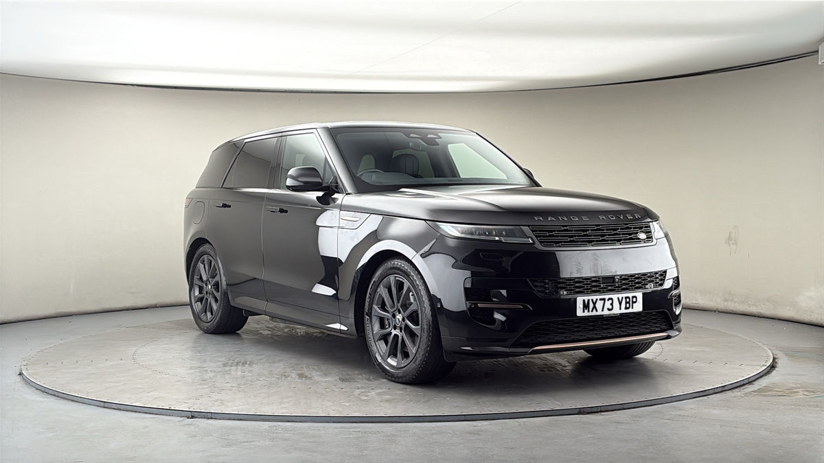 Land Rover Range Rover Sport Sticky Header Image