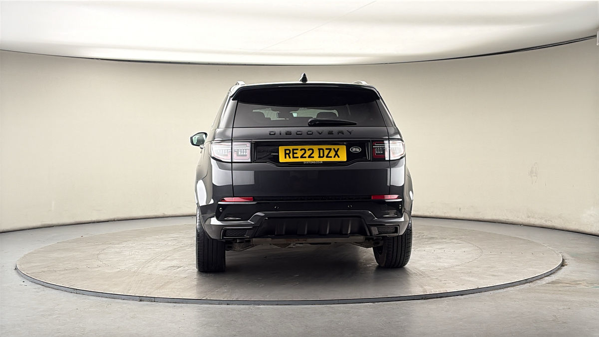 More views of Land Rover Discovery Sport