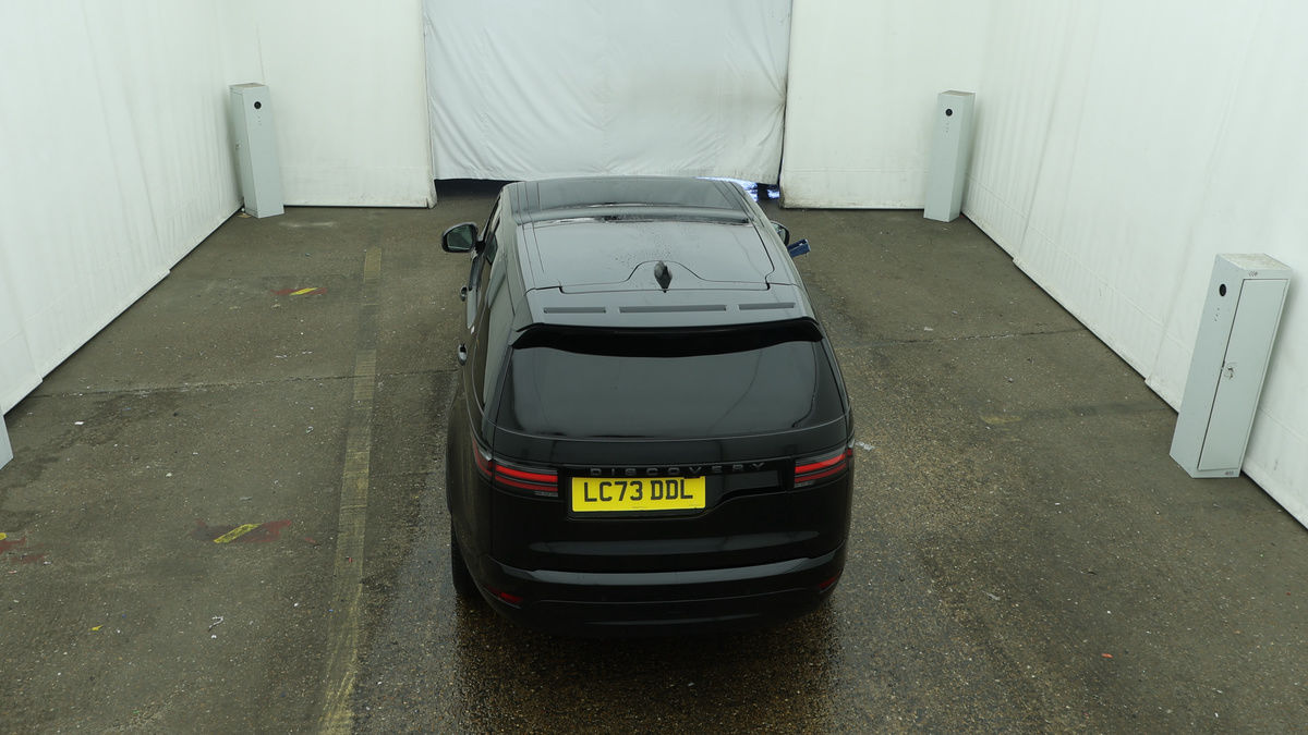 Land Rover Discovery Image 8