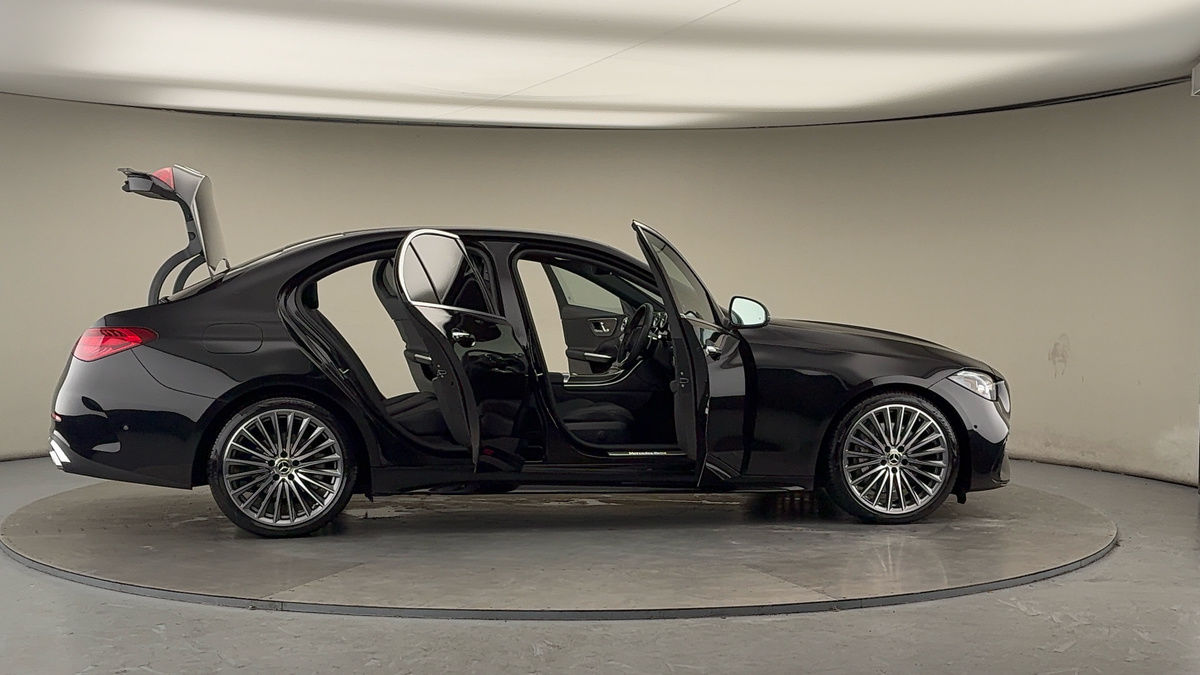 More views of Mercedes-Benz C Class