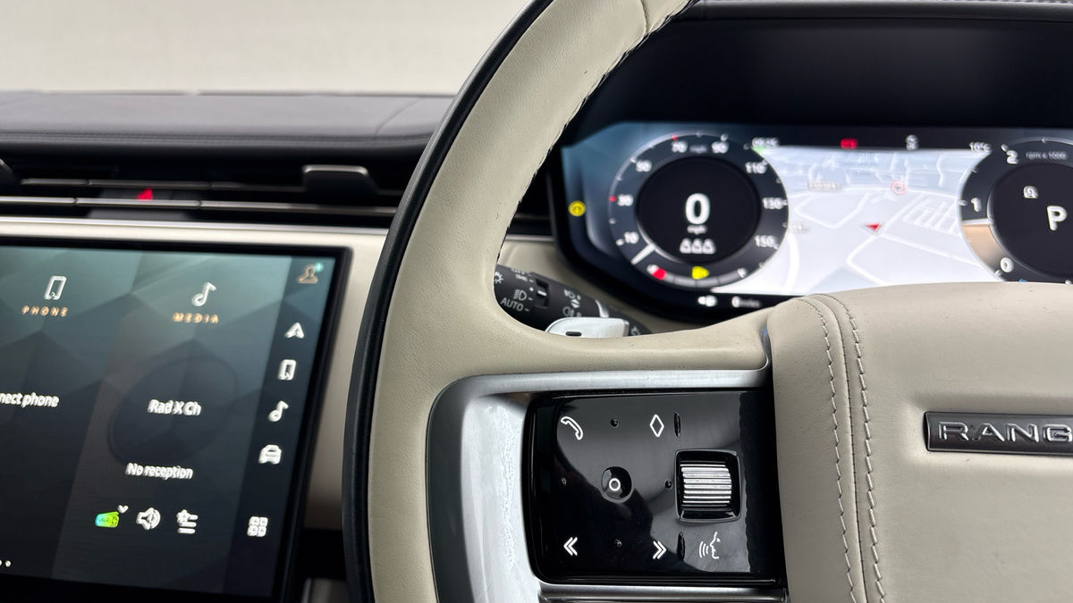 Land Rover Range Rover Image 13