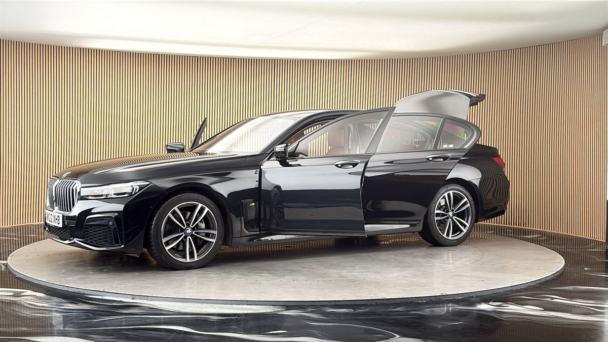 More views of BMW 7 Series