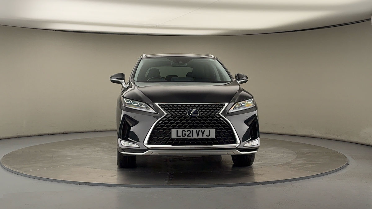More views of Lexus RX
