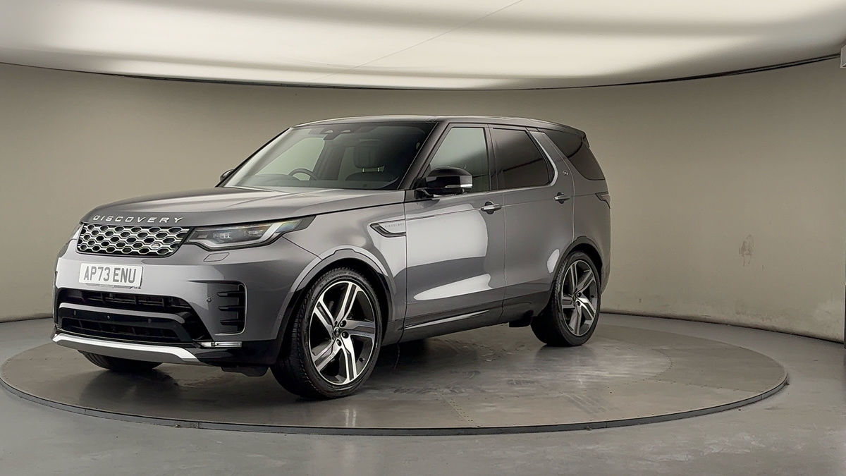 More views of Land Rover Discovery