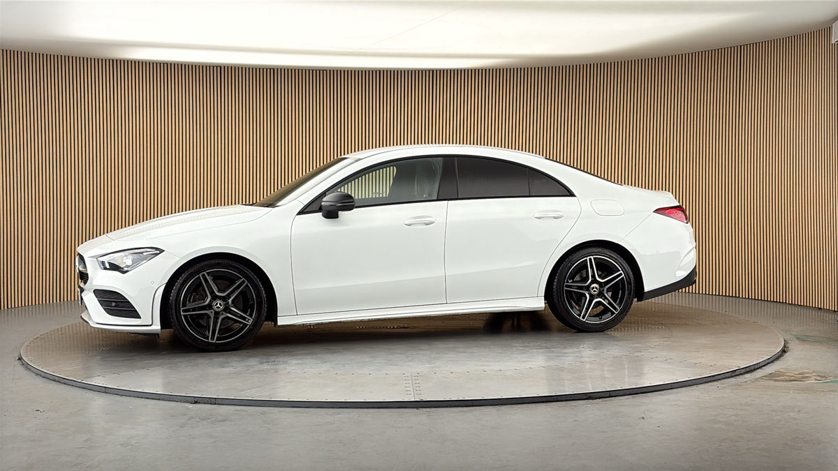 More views of Mercedes-Benz CLA