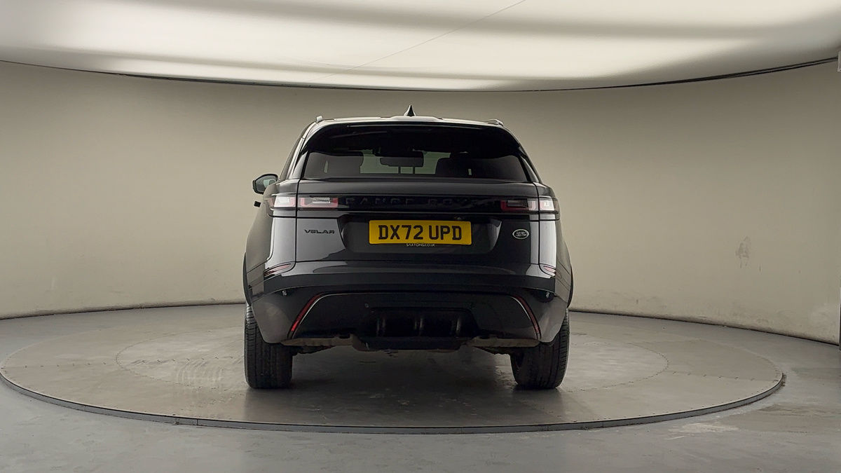 More views of Land Rover Range Rover Velar