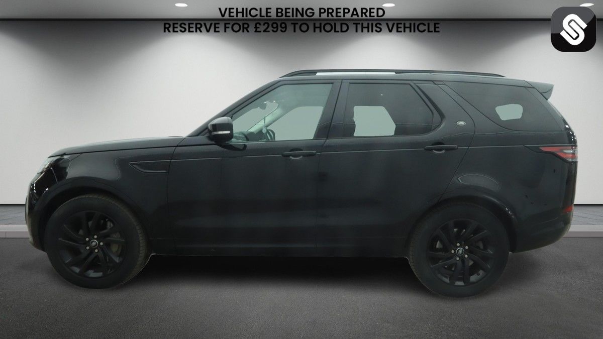 Land Rover Discovery Image 6