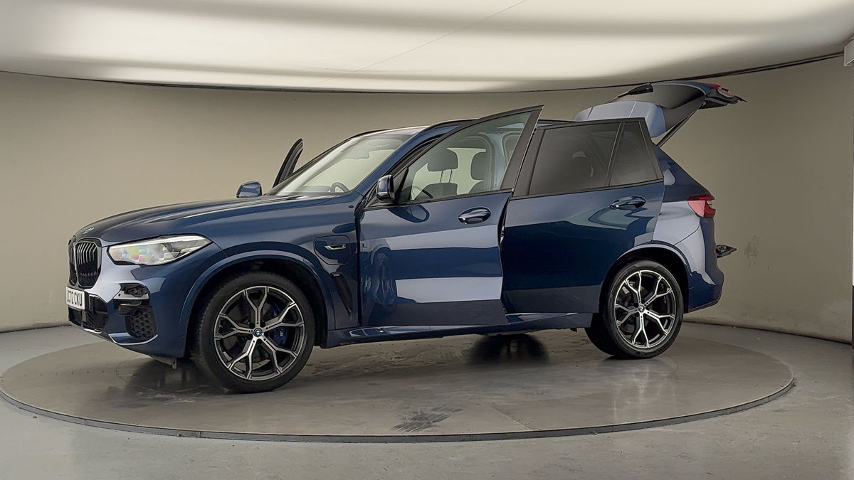 More views of BMW X5