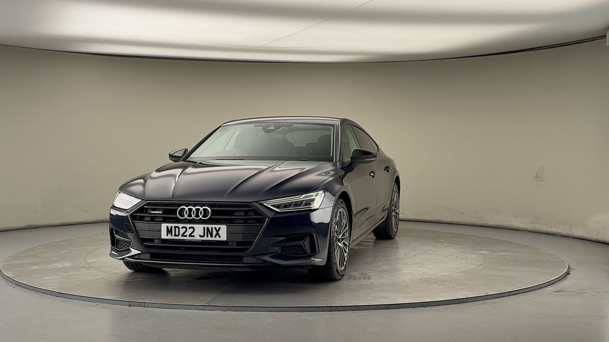 More views of Audi A7