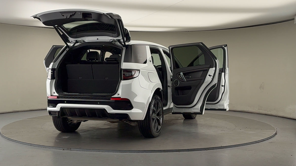 More views of Land Rover Discovery Sport