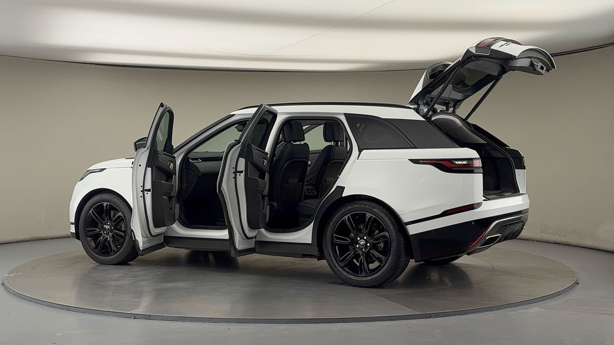 More views of Land Rover Range Rover Velar