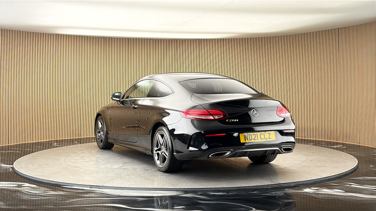 More views of Mercedes-Benz C Class