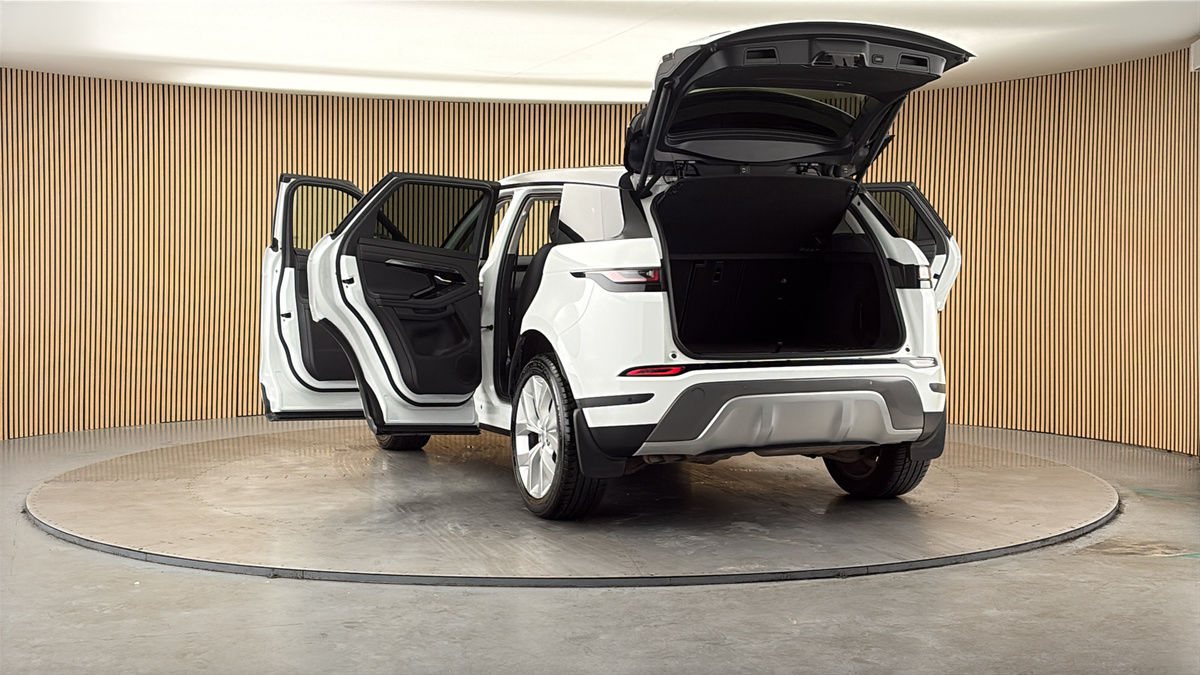 More views of Land Rover Range Rover Evoque