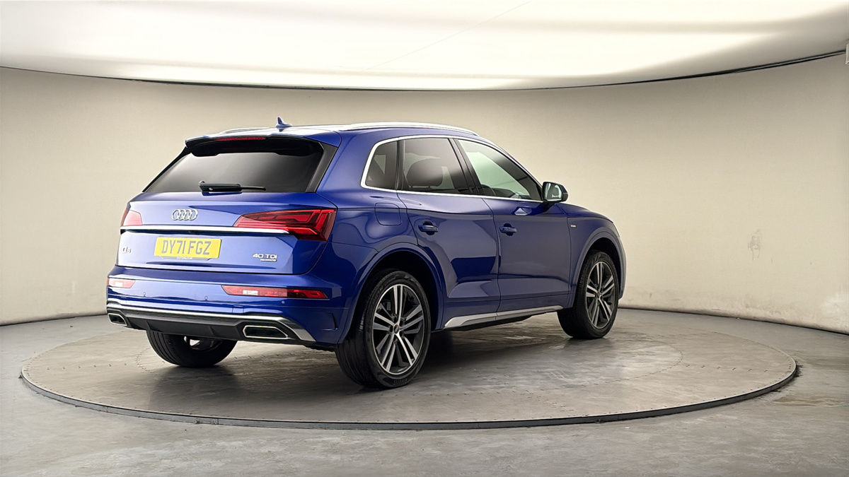 More views of Audi Q5