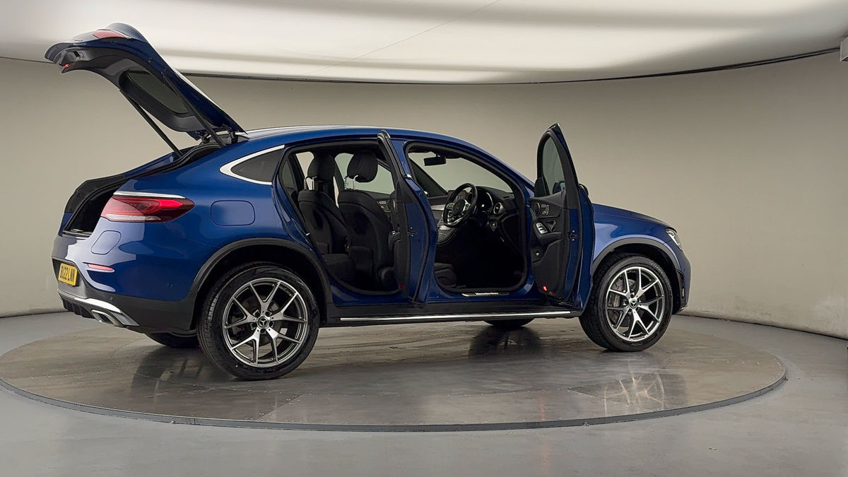 More views of Mercedes-Benz GLC