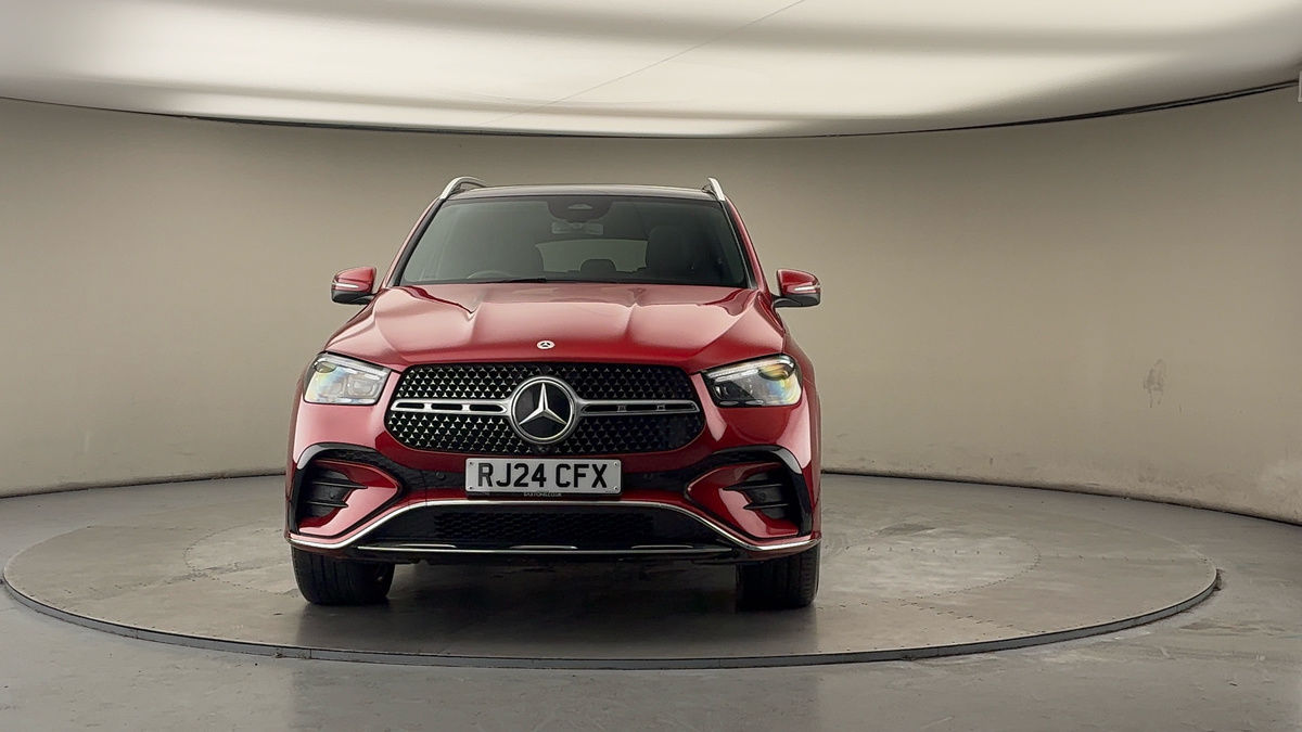 Mercedes-Benz GLE Image 3