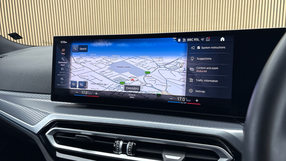 BMW 3 Series Image 17