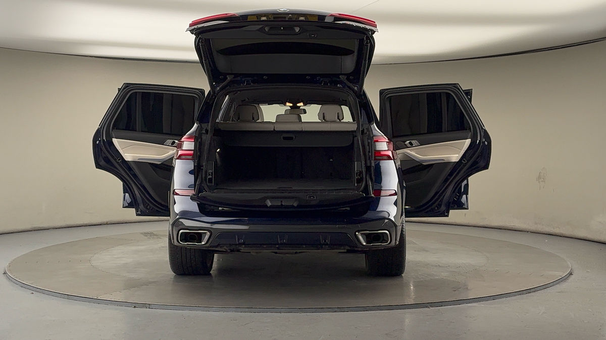 More views of BMW X5