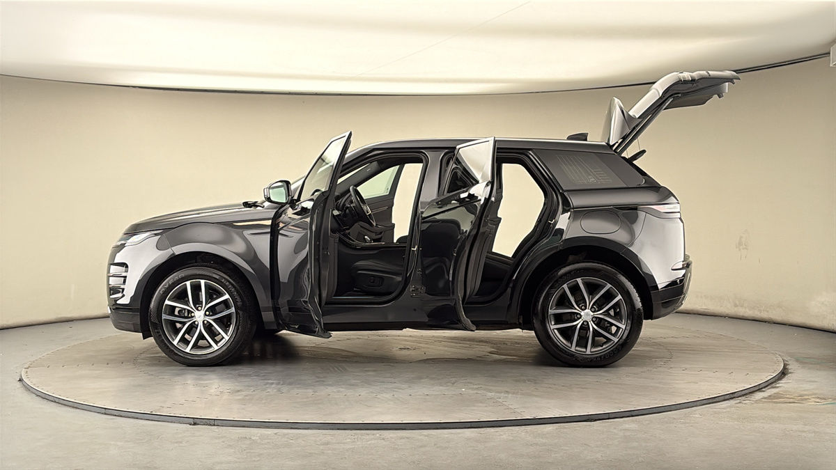 More views of Land Rover Range Rover Evoque