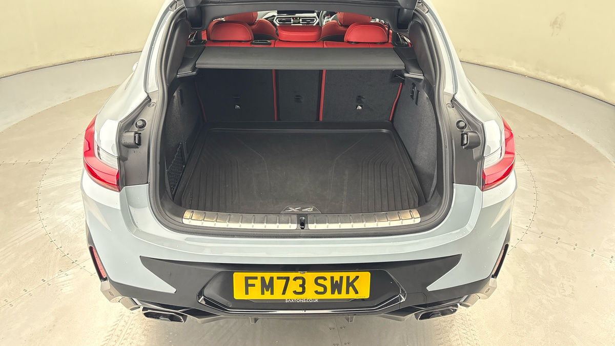 BMW X4 Image 11