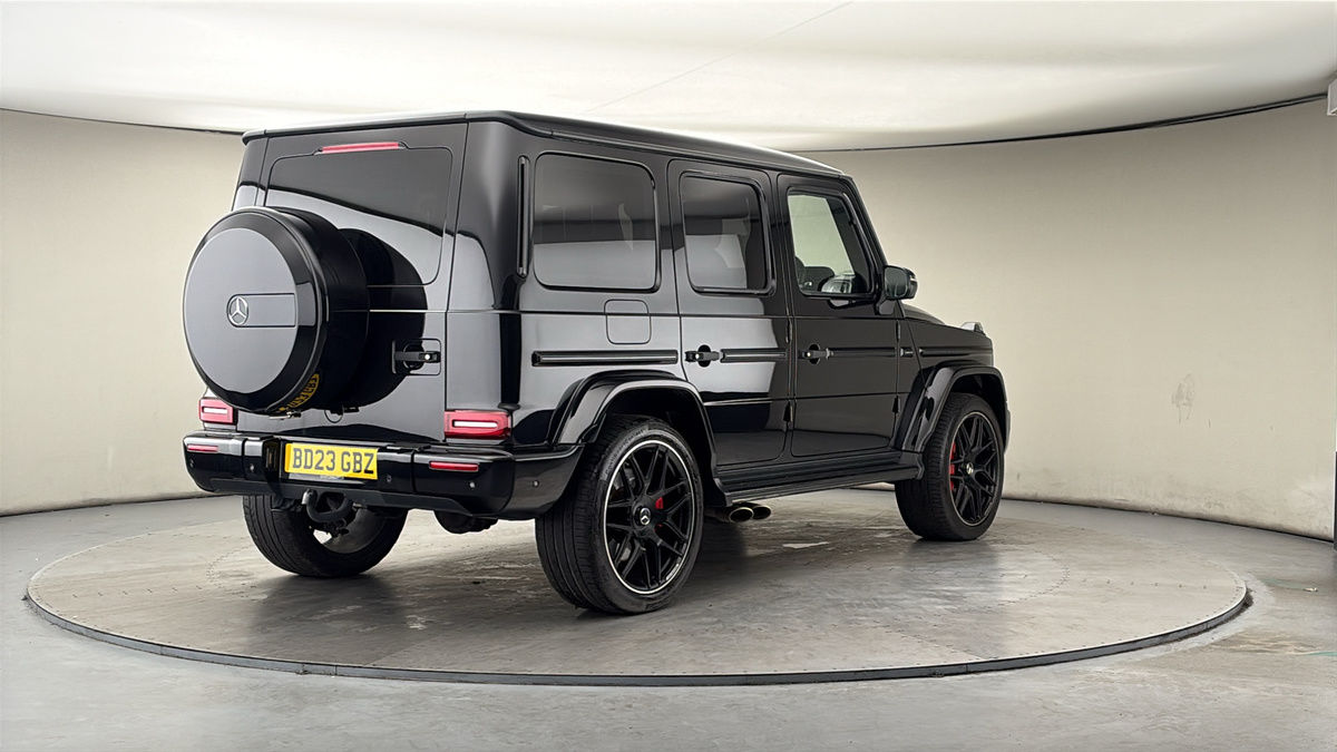 More views of Mercedes-Benz G Class