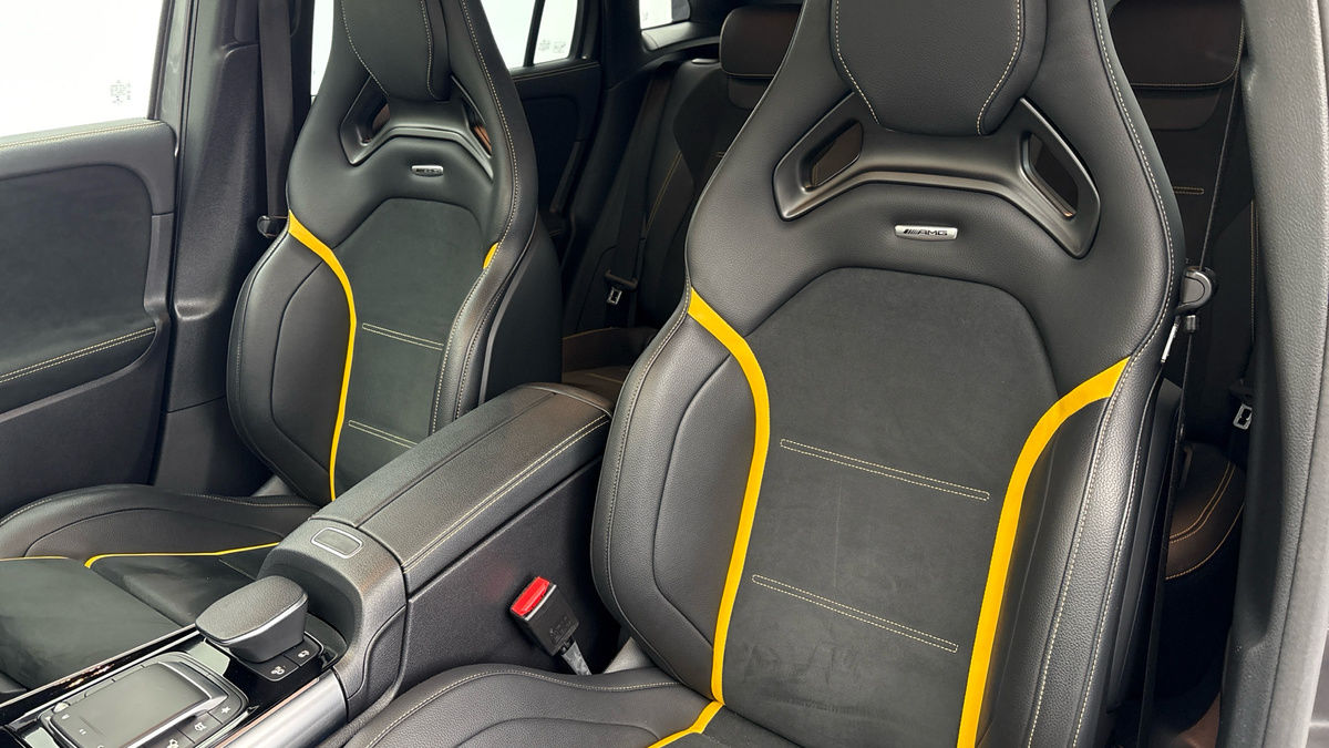 Mercedes-Benz GLA Image 7