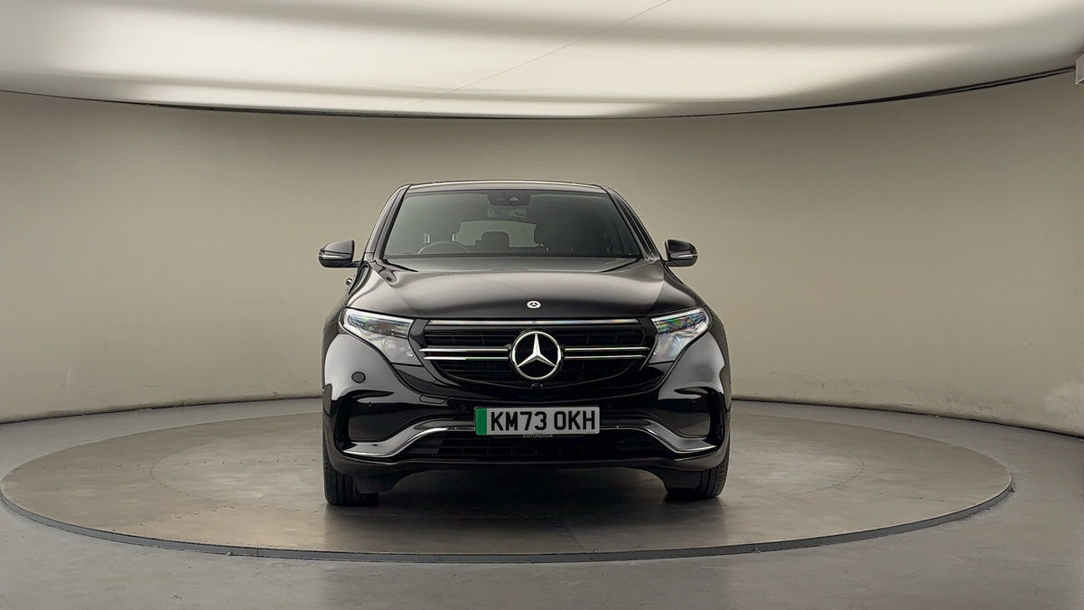 More views of Mercedes-Benz EQC