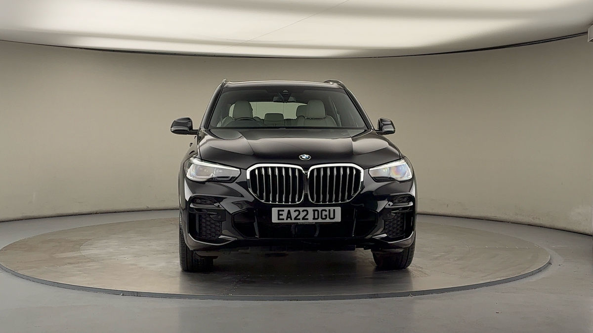More views of BMW X5