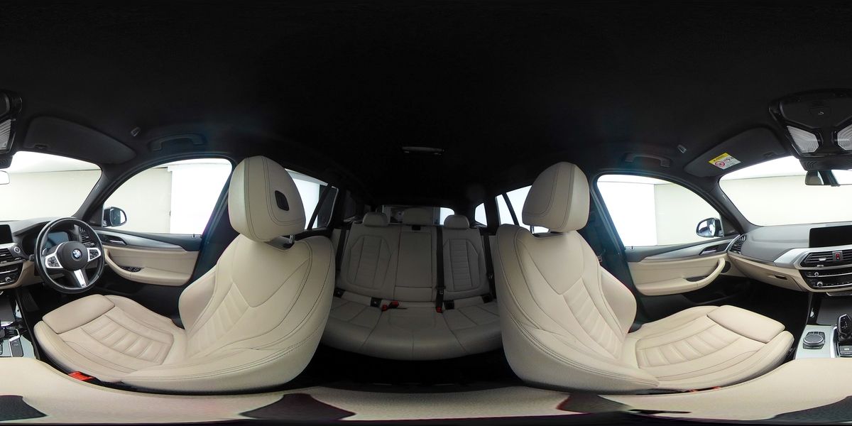 More views of BMW X3