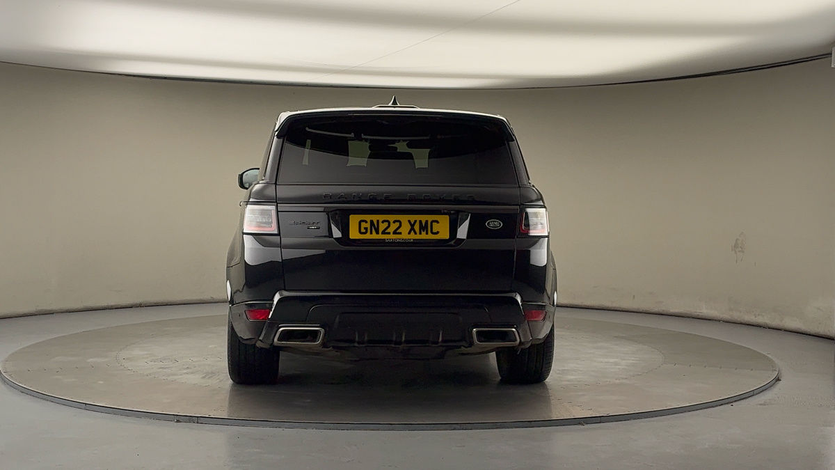 More views of Land Rover Range Rover Sport