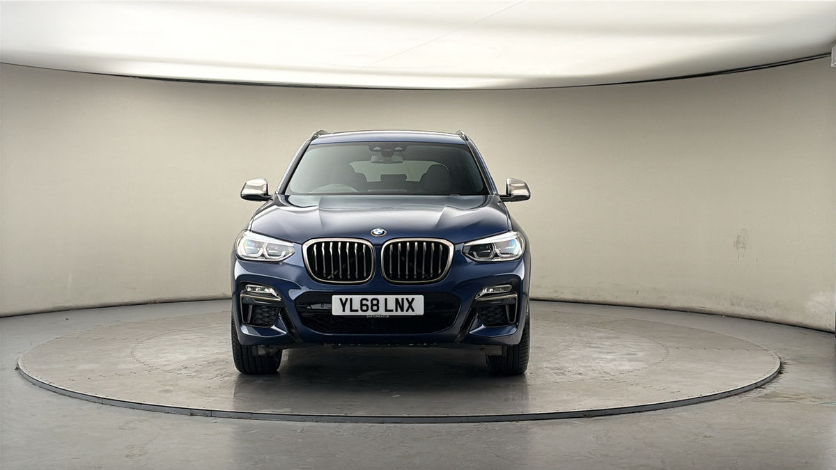 BMW X3 Image 3