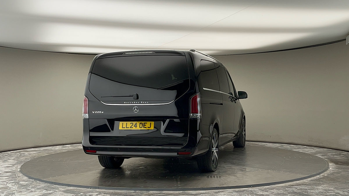 More views of Mercedes-Benz V Class