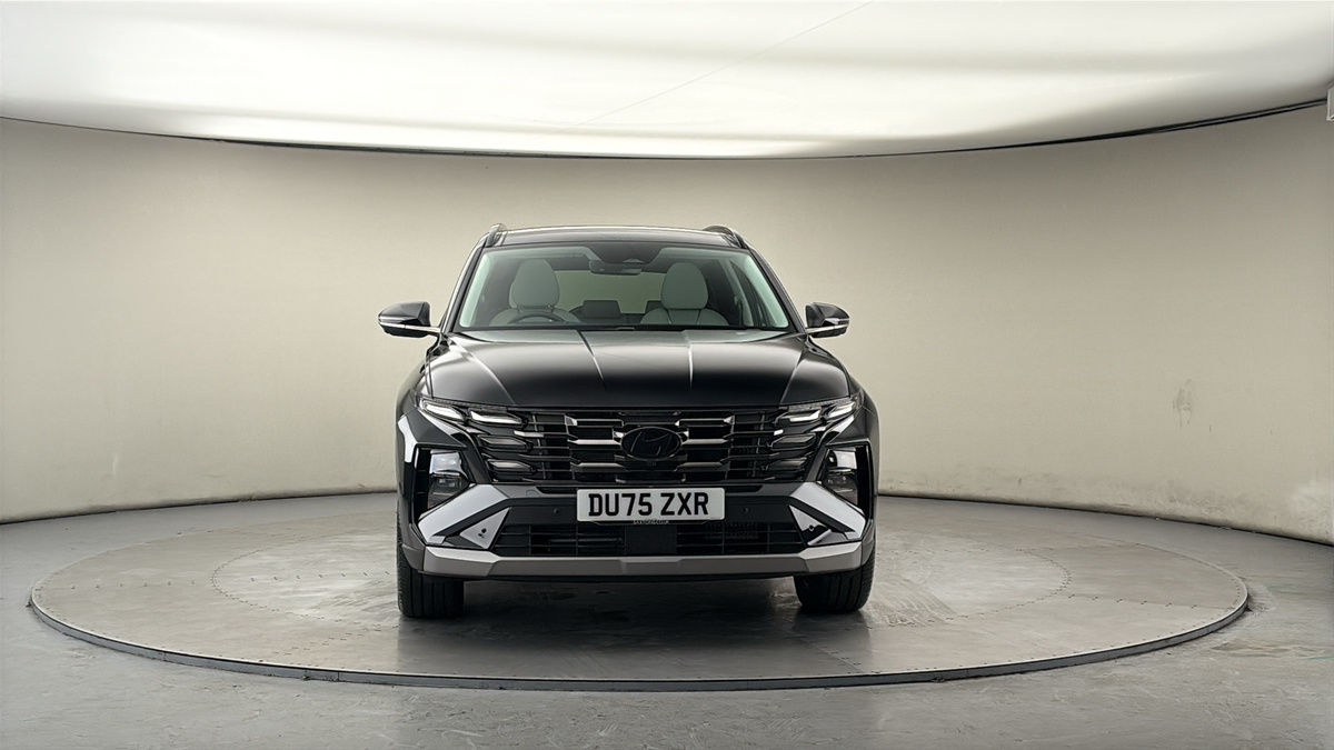 More views of Hyundai TUCSON