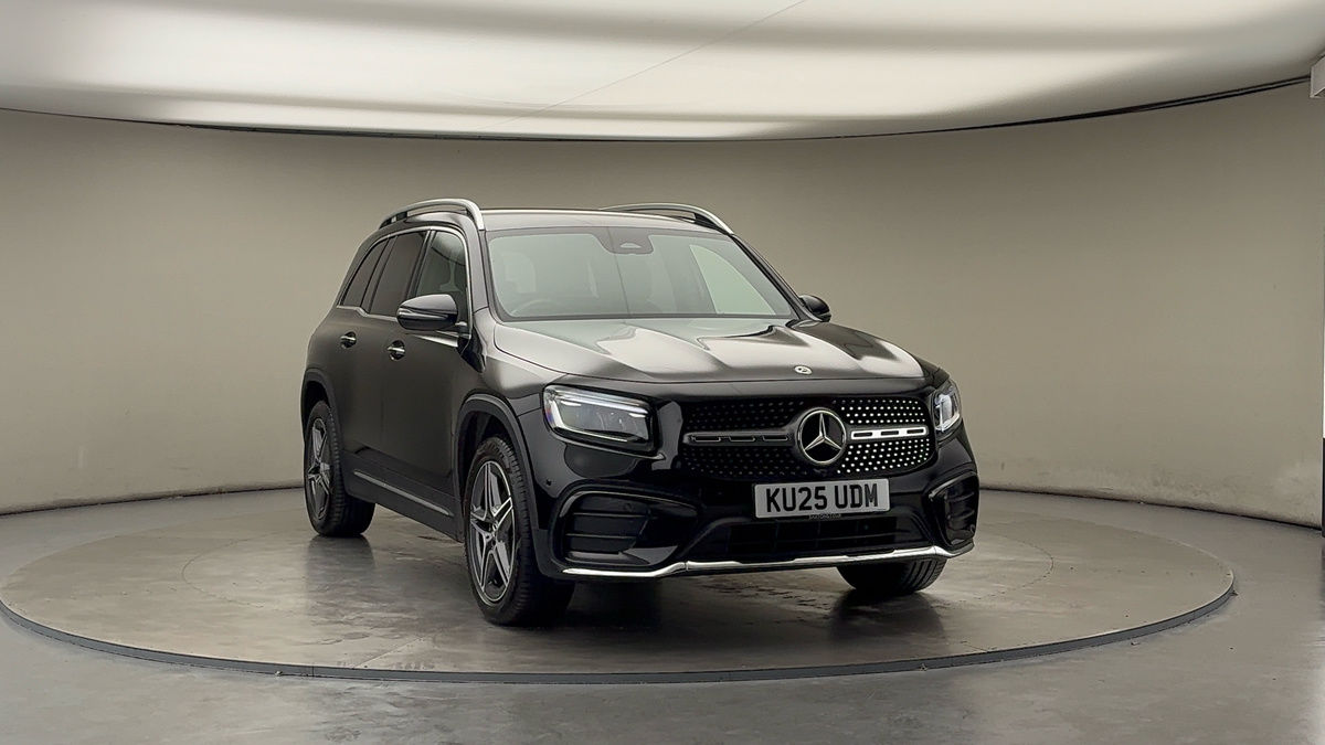 More views of Mercedes-Benz GLB